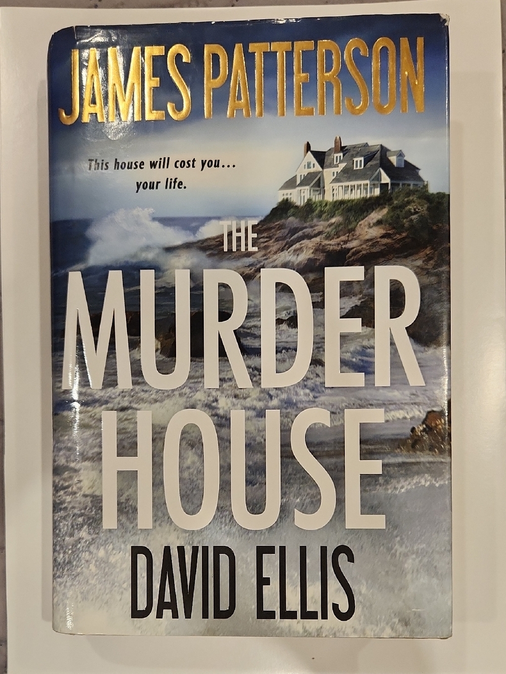The Murder House Paperback